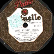 Miss Lee Morse And Her Blue Grass Boys - The Pump Song / Hoodle Dee Doo Dee Doodoo