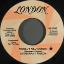 7inch Vinyl Single - Lieutenant Pigeon - Mouldy Old Dough