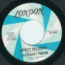 7inch Vinyl Single - Lieutenant Pigeon - Mouldy Old Dough