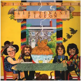 lieutenant pigeon - Pigeon Pie