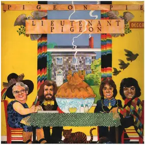 lieutenant pigeon - Pigeon Pie