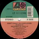 12'' - Lieutenant Stitchie - Don't Cheat On Your Lover
