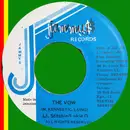 7inch Vinyl Single - Lieutenant Stitchie / Lukie D - The Vow