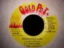 7inch Vinyl Single - Lieutenant Stitchie / Richie Stephens / David Cole - Remember God / Acid Rock - Dinked