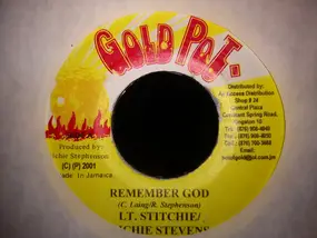 Lieutenant Stitchie - Remember God / Acid Rock