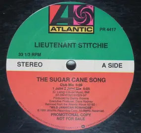 Lieutenant Stitchie - The Sugar Cane Song