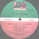 LP - Lieutenant Stitchie - Don't Cheat On Your Lover