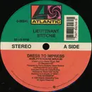 12inch Vinyl Single - Lieutenant Stitchie - Dress To Impress