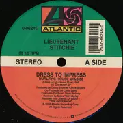 12inch Vinyl Single - Lieutenant Stitchie - Dress To Impress