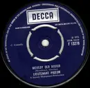 7'' - Lieutenant Pigeon - Mouldy Old Dough