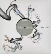 12'' - LEE JONES/DENIS KARIMANI - WAX OFF/INCUBATIO