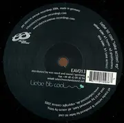 12inch Vinyl Single - Liebe Ist Cool - Take Action! EP