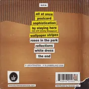 CD - Liechtenstein - Survival Strategies In A Modern World - Digipak