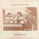 LP - Liederbayern-Duo - Feierabend - Insert Incl.