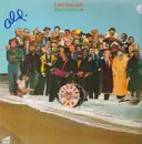 LP - Liederjan - Idiotenclub - Incl. Poster