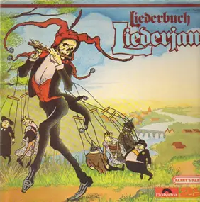 Liederjan - Liederbuch