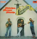 LP - Liederjan - Mädchen, Meister, Mönche