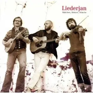 Liederjan - Mädchen, Meister, Mönche