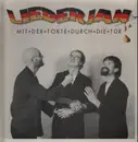 LP - Liederjan - Mit der Torte Durch Die Tür - rare folk private