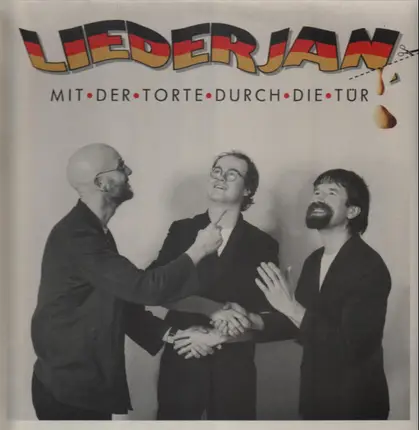 Liederjan - Mit der Torte Durch Die Tür