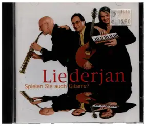 Liederjan - Spielen Sie auch Gitarre