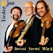 CD - Liederjan - Wir 3