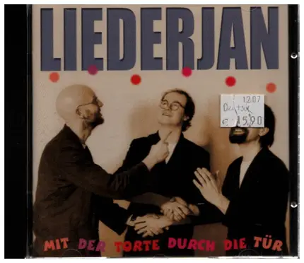 Liederjan - Mit der Torte Durch Die Tür