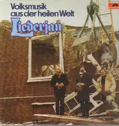 LP - Liederjan - Volksmusik Aus Der Heilen Welt
