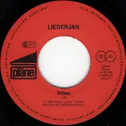 7inch Vinyl Single - Liederjan - Video