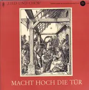 Liederkranz Bamberg - Macht hoch die Tür