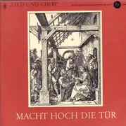 LP - Liederkranz Bamberg - Macht hoch die Tür