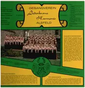 LP - 'Liederkranz-Harmonie' Alsfeld - Christkindwiegen in Alsfeld / Pfingstsingen und Erlensingen