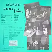 LP - Liederleut - Unser Leben
