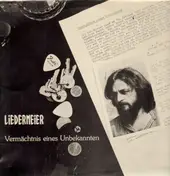 Liedermeier - Vermächtnis Eines Unbekannten
