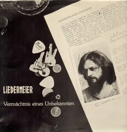 Liedermeier - Vermächtnis Eines Unbekannten