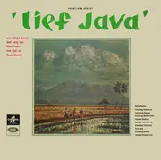 LP - Lief Java - Krontjong Orkest 'Lief Java'