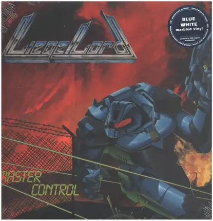 Liege Lord - Master Control