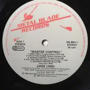 LP - Liege Lord - Master Control