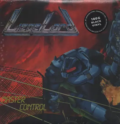 Liege Lord - Master Control