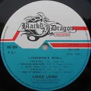 LP - Liege Lord - Freedom's Rise