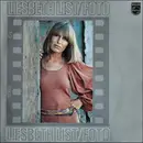 LP - Liesbeth List - Foto - with lyrics sheet