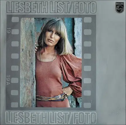 Liesbeth List - Foto