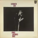 LP - Liesbeth List - Zingt Jacques Brel - Gatefold