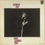 liesbeth list - Zingt Jacques Brel