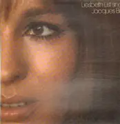 LP - Liesbeth List - Sings Jacques Brel
