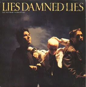 Lies Damned Lies - Say You Won`t Forget Me