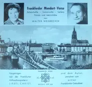 Liesel Christ & Walter Weisbecker - Frankfurter Mundart-Verse