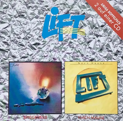 Lift - Spiegelbild / Nach Hause