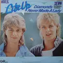 12inch Vinyl Single - Lift Up - Diamonds Never Made A Lady