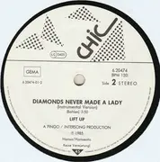 12inch Vinyl Single - Lift Up - Diamonds Never Made A Lady
